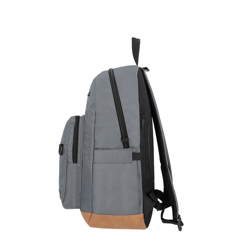 Mochila para laptop New Jersey 16" gris