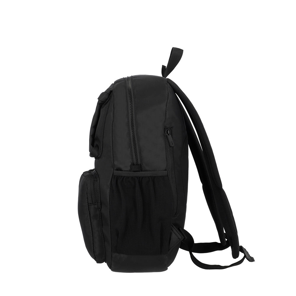 Mochila para laptop Queens 15" negra