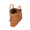 TOTE PARMA FW24 CAFÉ MEDIO L