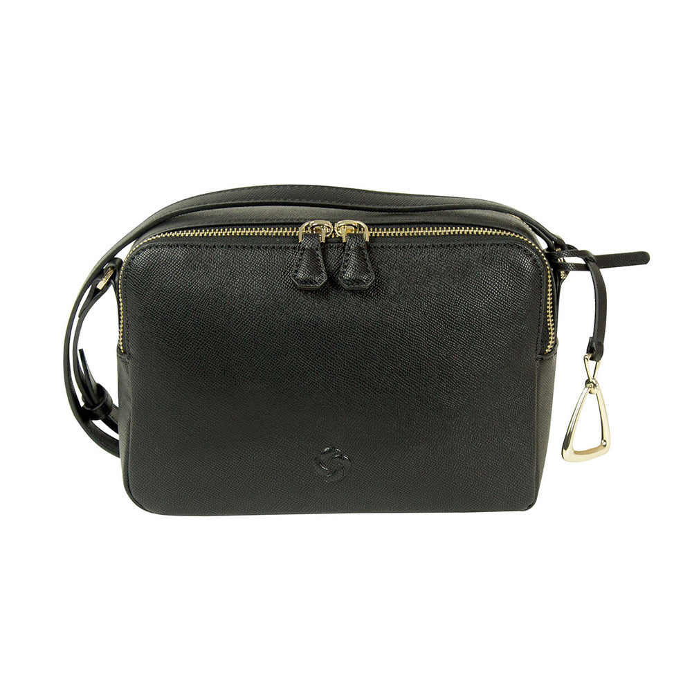 Shoulder bag NEVERENDING Negra