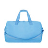 Bolso deportivo para mujer Aerobic azul L