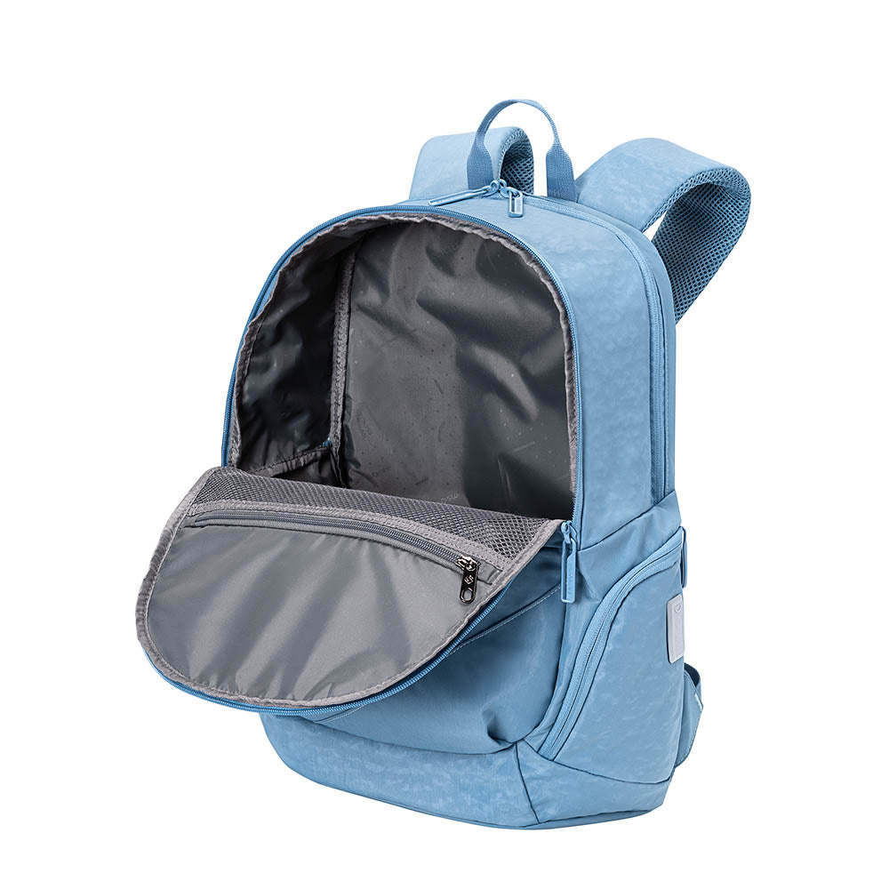 Mochila para notebook Ignition Lismore azul 17