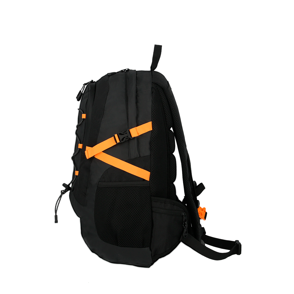 Mochila Outdoor Avalanche 2.0 Negra Mediana