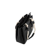 CARTERA DE HOMBRO FORMENTERA SS24 NEGRO L