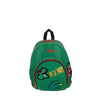 Mochila Power para niños  verde