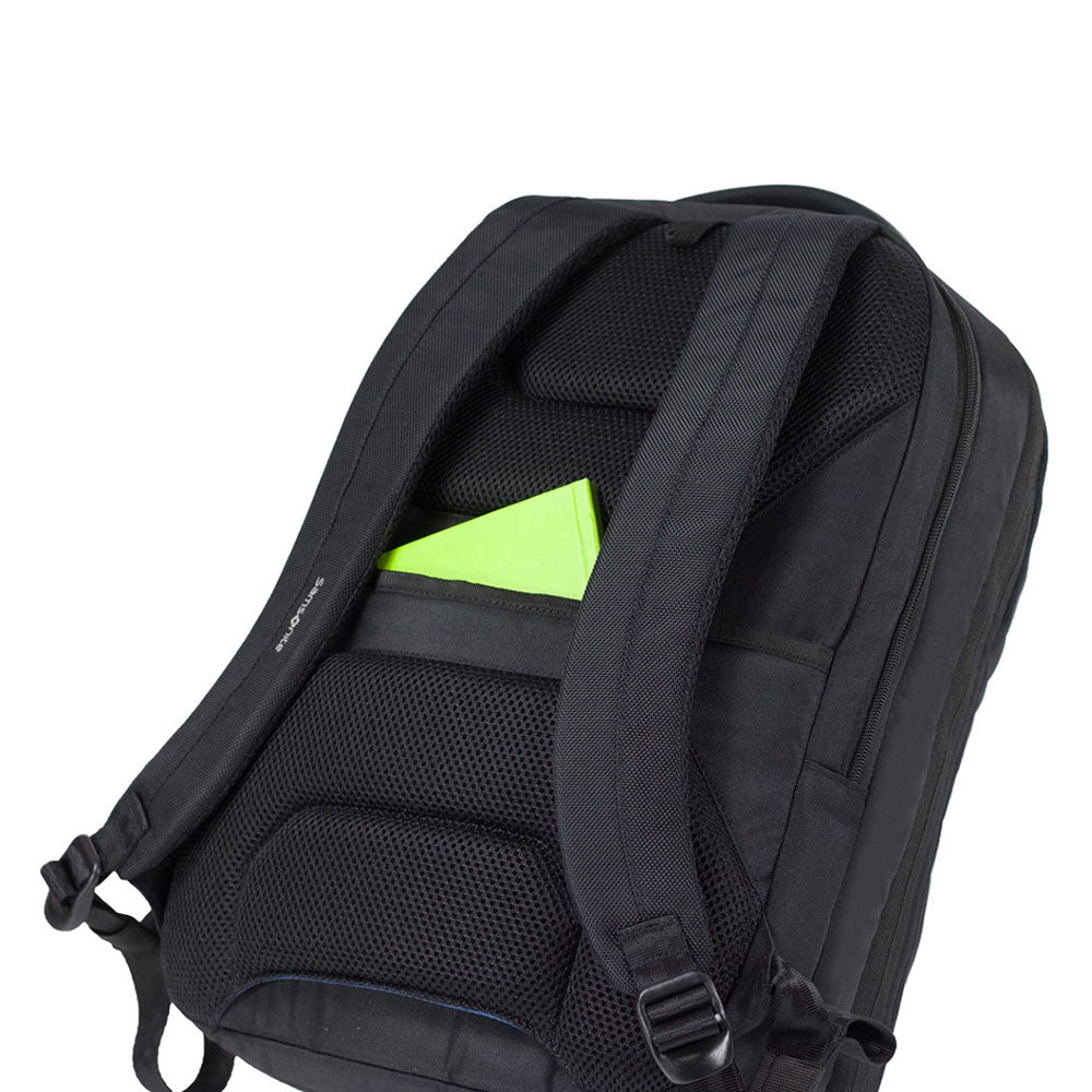 Mochila para laptop Escape 15.6" negra