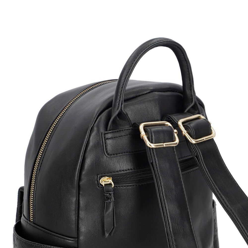 MOCHILA LONDRES FW24 NEGRO M