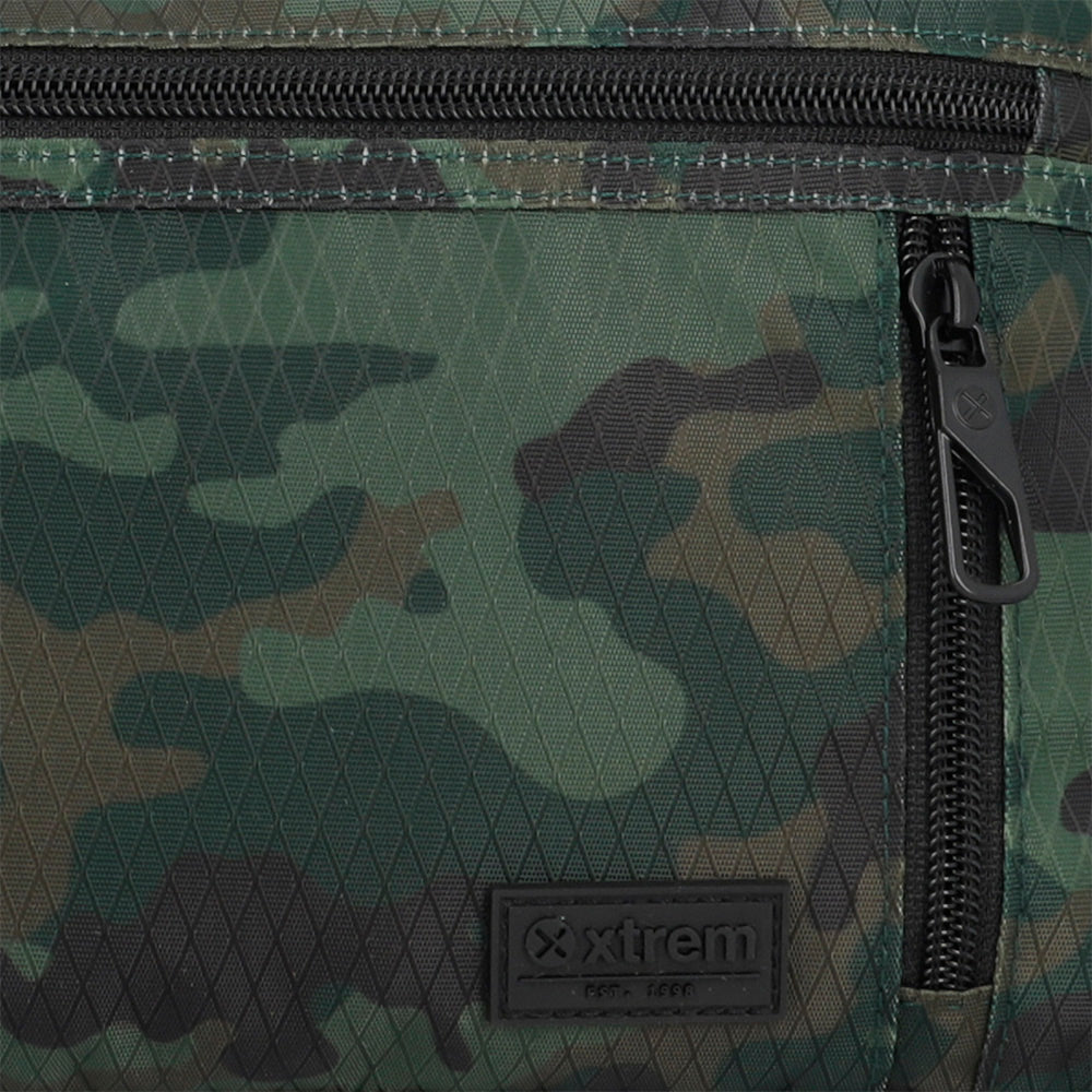 Estuche Weston 4Xt Green Camo L