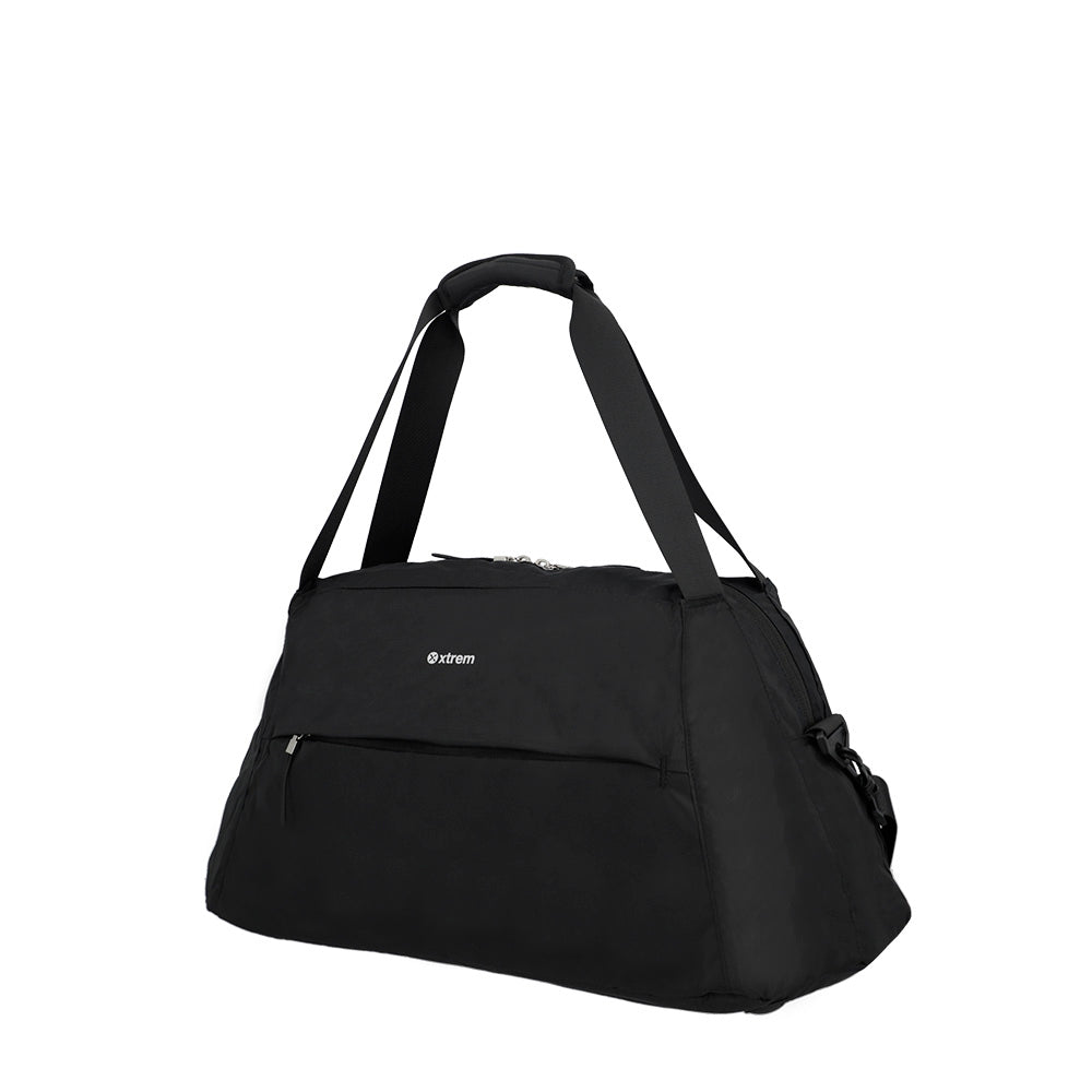 Bolso deportivo para hombre Jogging negro M