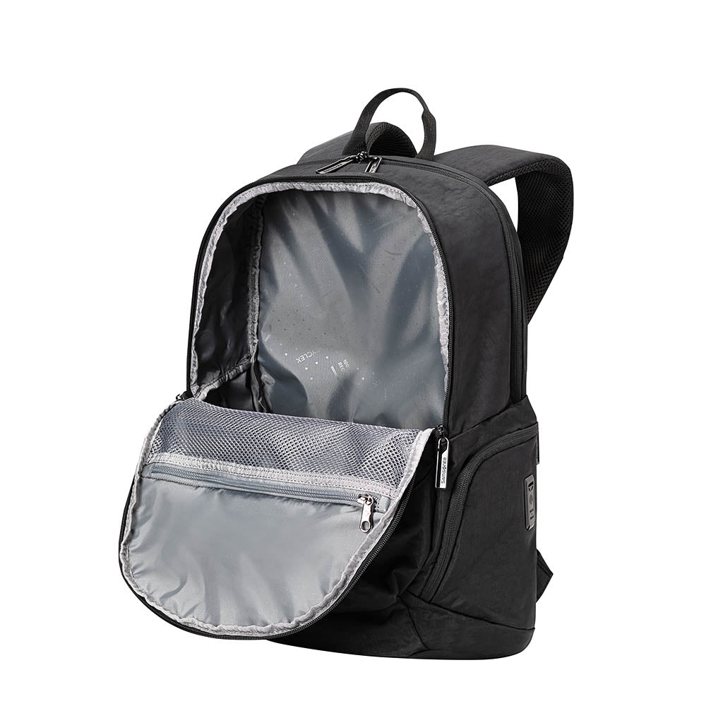 Mochila para notebook Ignition Lismore negro 17