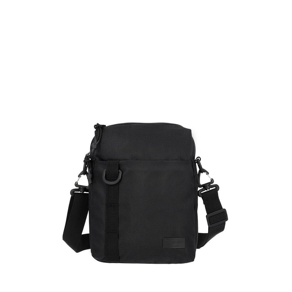 Bolso Murray para hombre negro M