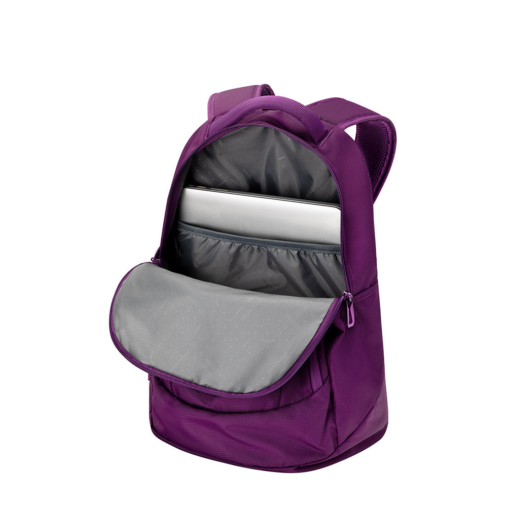 Mochila para notebook Ignition Plasma Morada 17