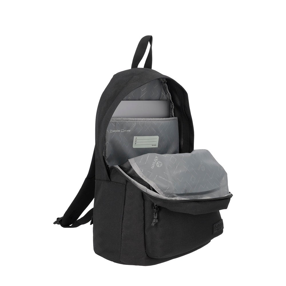 Mochila para laptop Arizona 16" negra