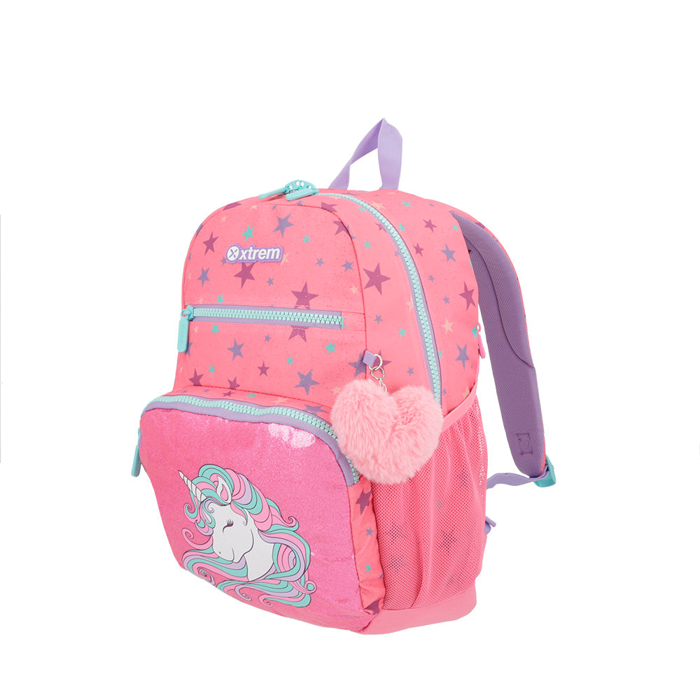 Mochila Bolt 4Xt Pink Unicorn L