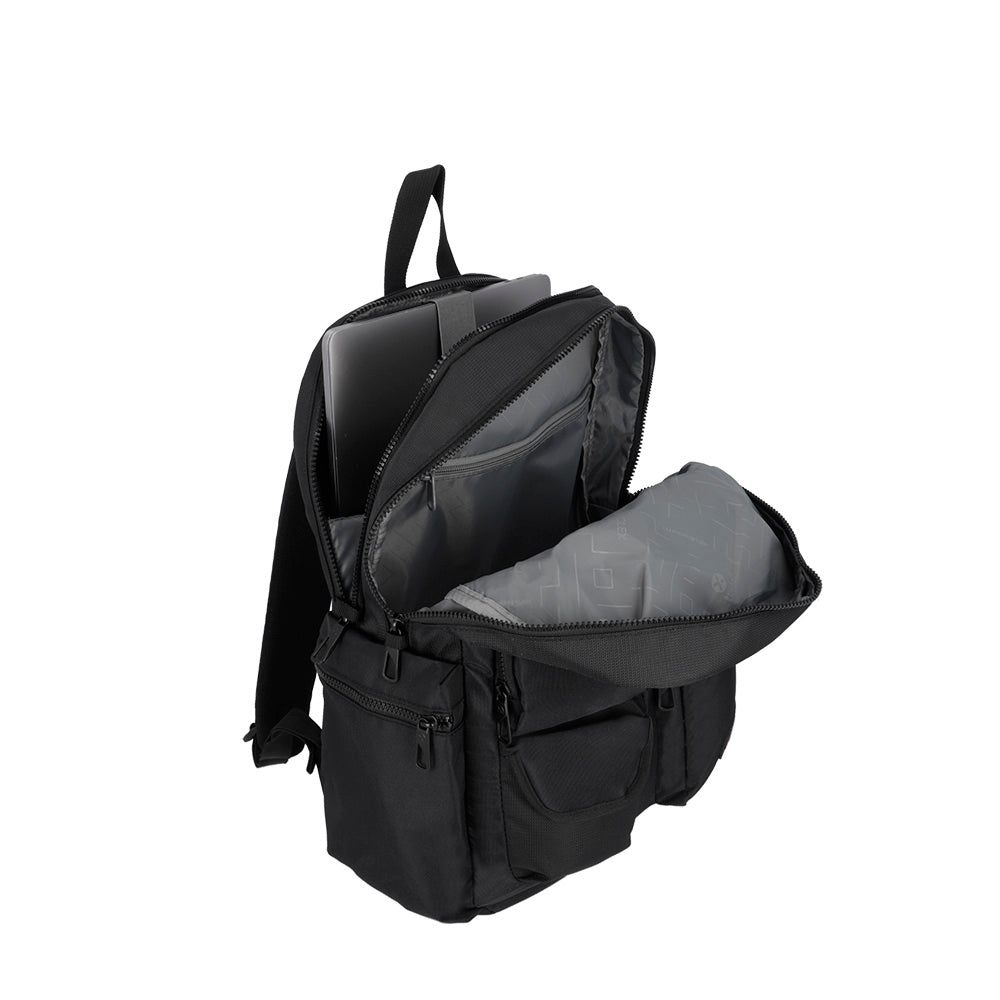 Mochila para laptop Bradbury 16" negra