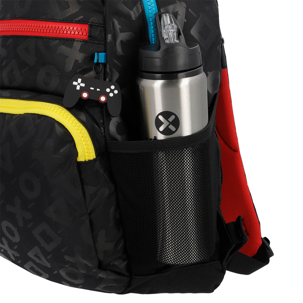 Mochila Bolt 4Xt Black Gamer L