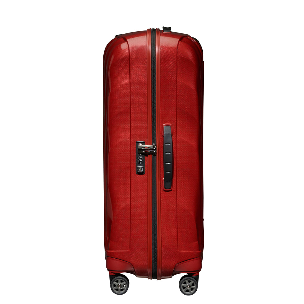 Maleta C-Lite Spinner M 75/28 Chili Red