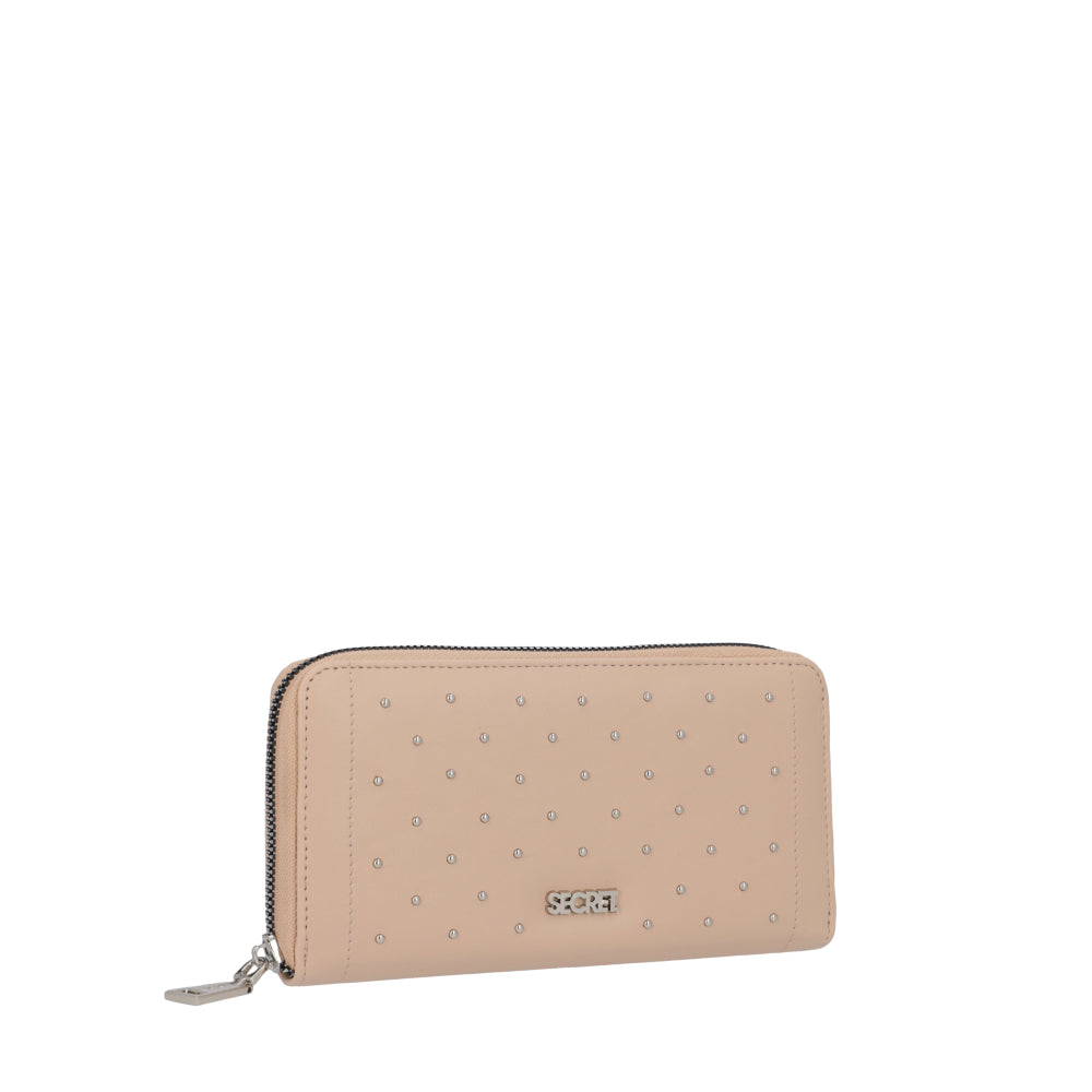 Billetera Seattle Beige XL