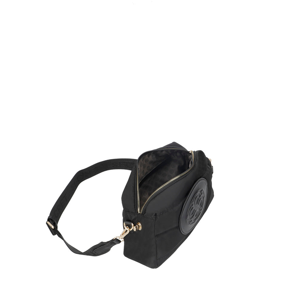 BANDOLERA BELFAST FW24 NEGRO M