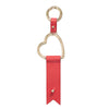 Llavero Lady Charmy Heart Key Ring Red