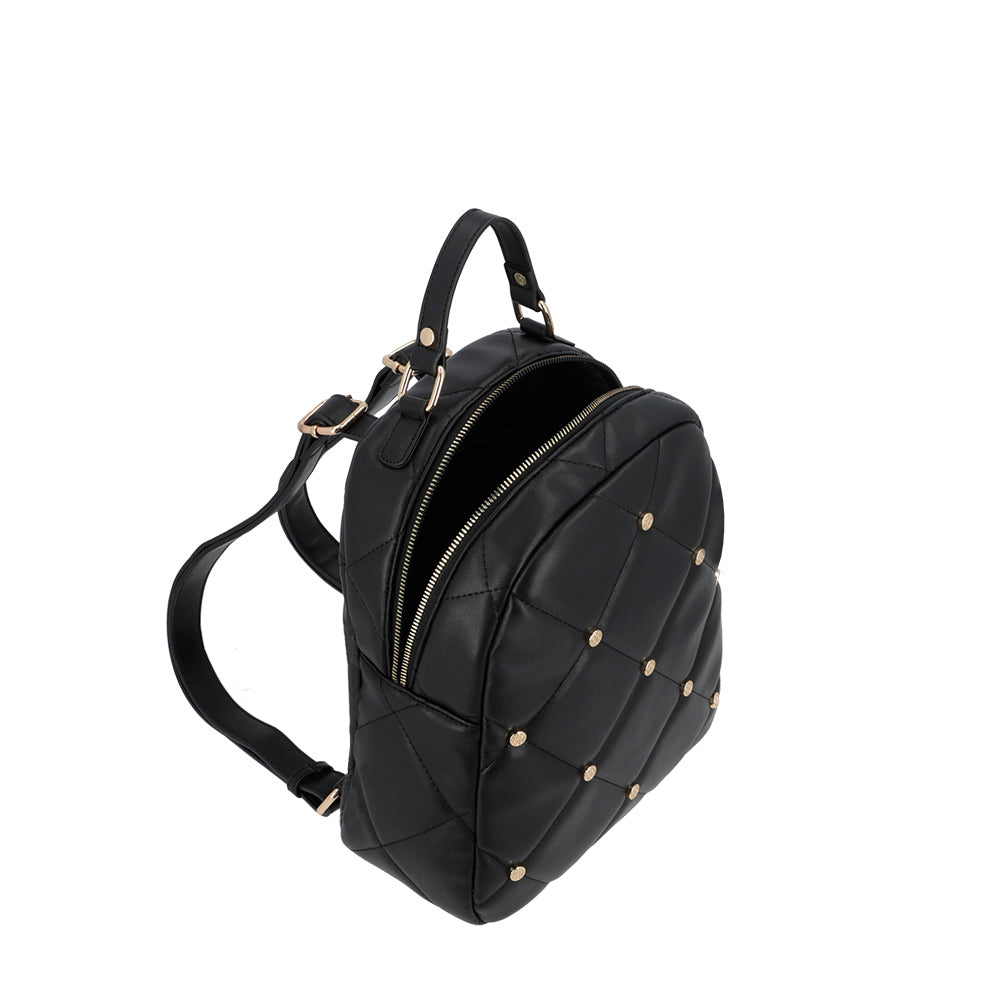 MOCHILA PUGLIA SS24 NEGRO M