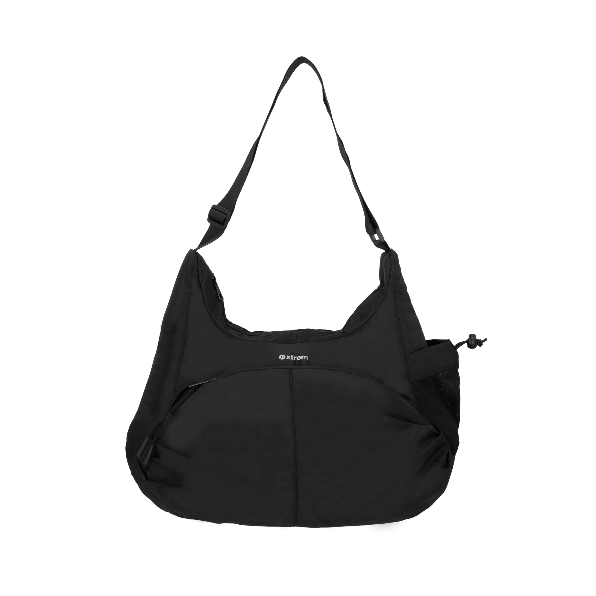 Bolso deportivo para mujer Stretch negro M