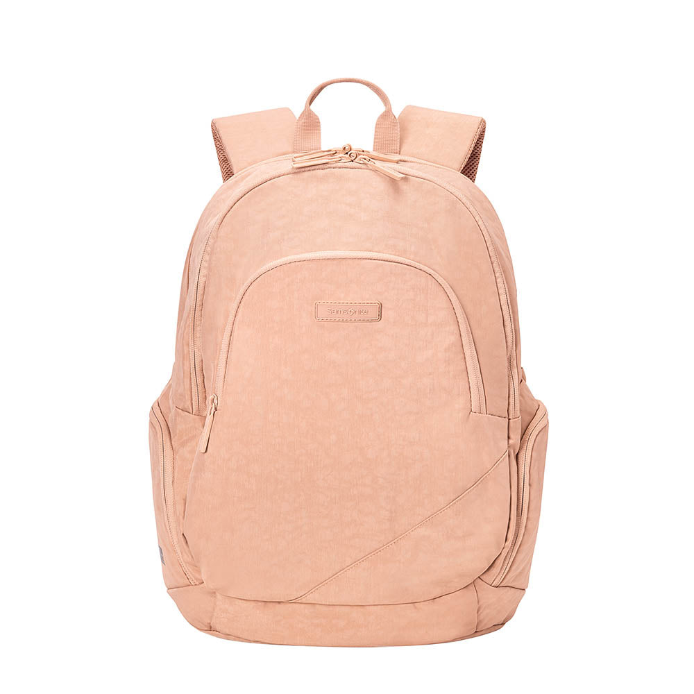 Mochila para notebook Ignition Lismore beige 17