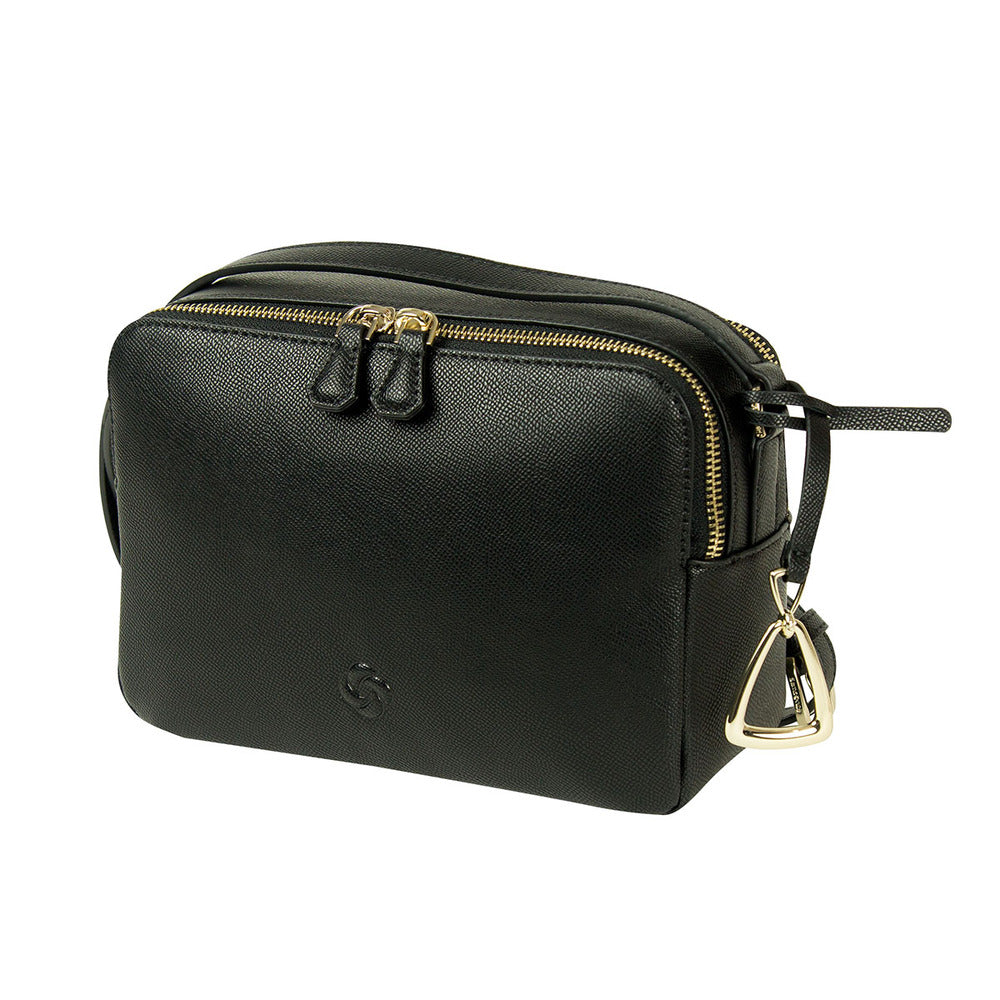 Shoulder bag NEVERENDING Negra