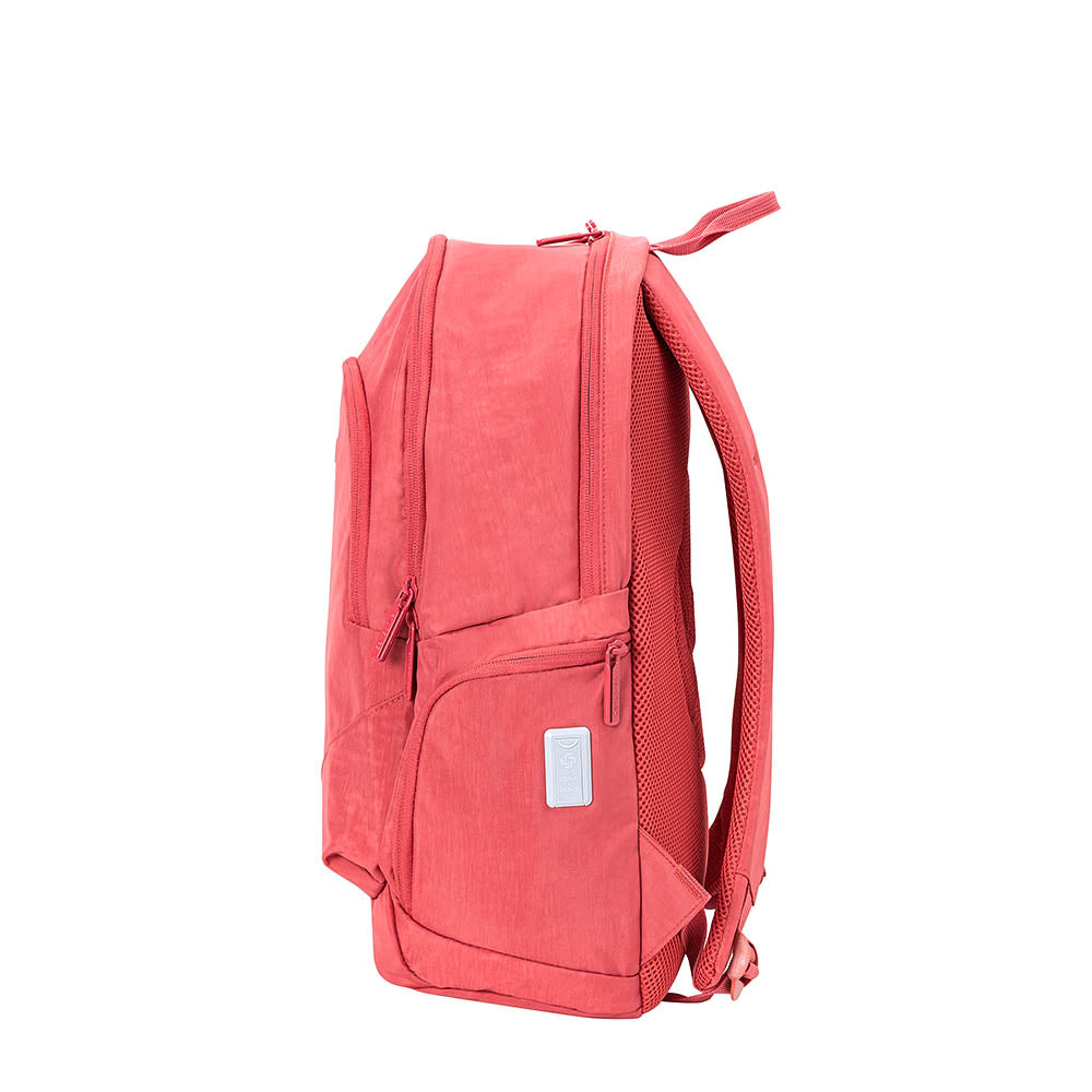 Mochila para notebook Ignition Lismore rojo 17