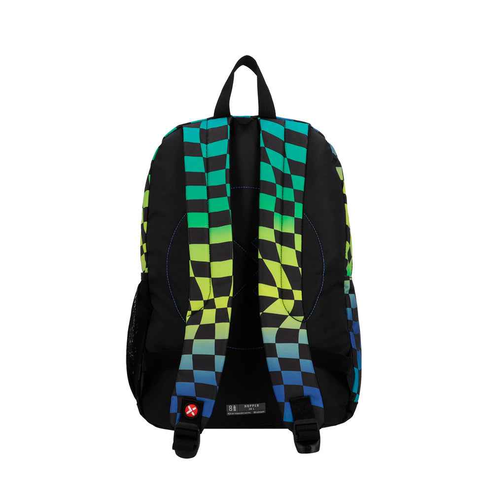 Mochila Hopper 4Xt Black Gamer XL