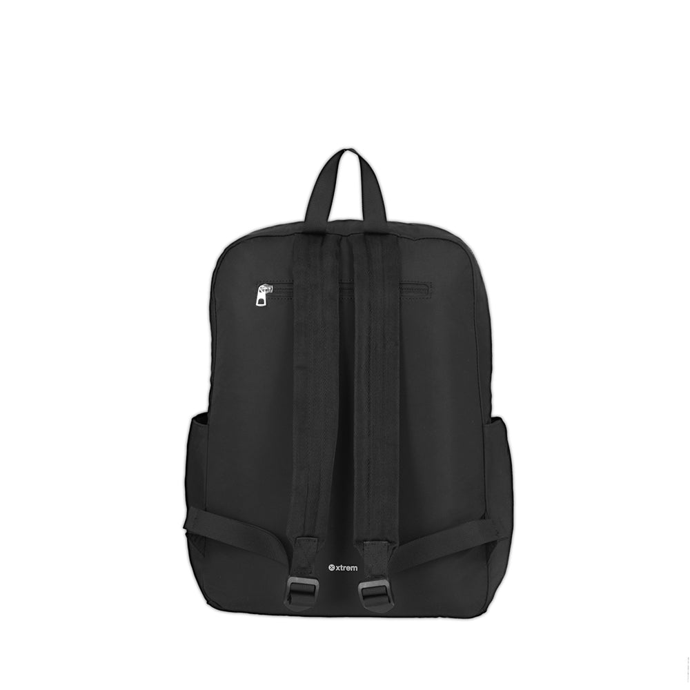 Mochila Urbana Lexie Negra Mediana