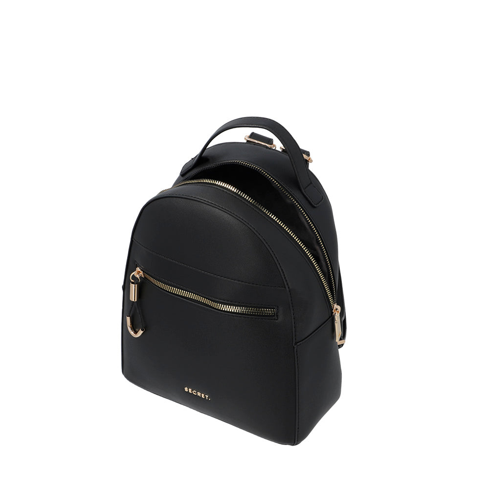 Mochila outlet secret negra