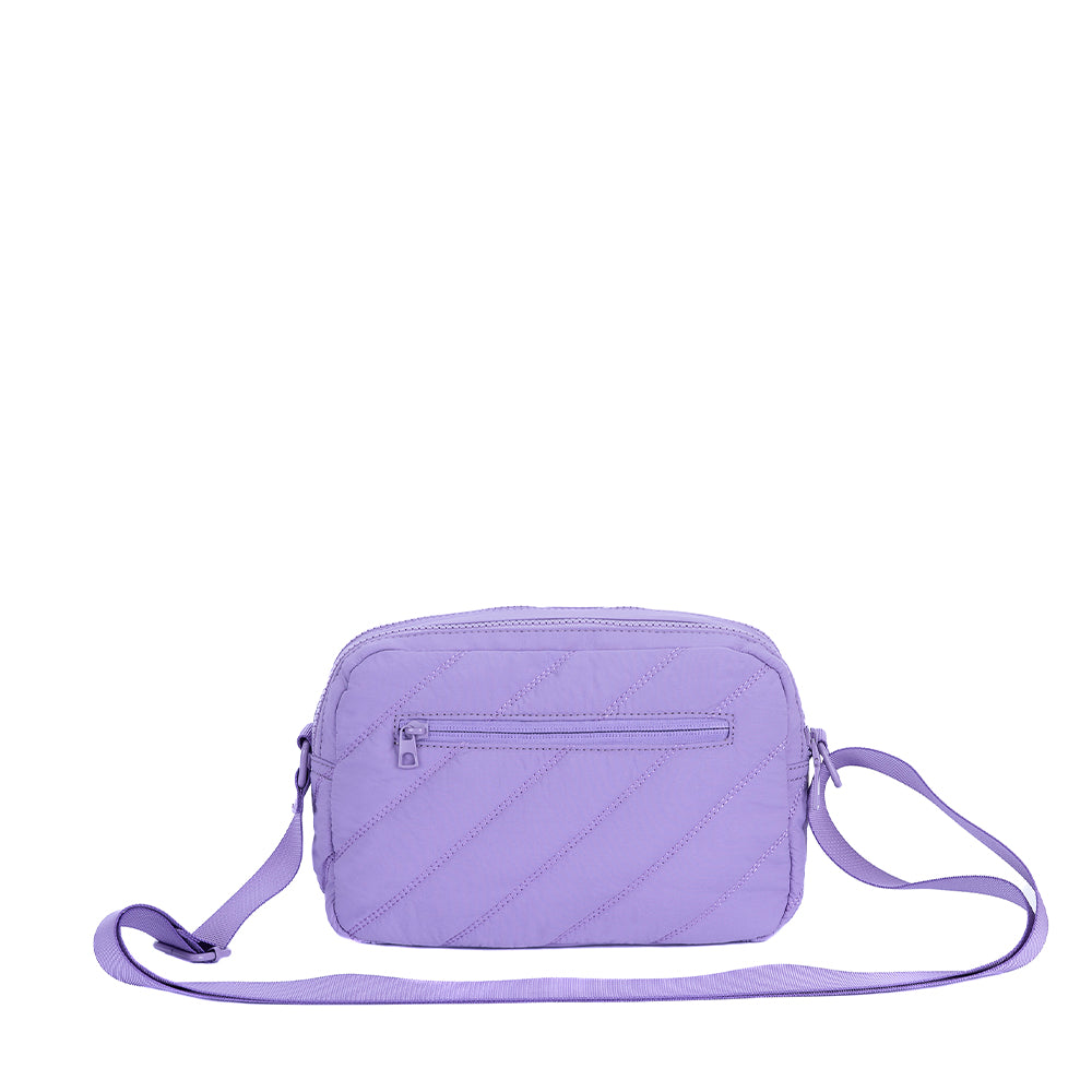 Cartera Sara 3XT Violet M