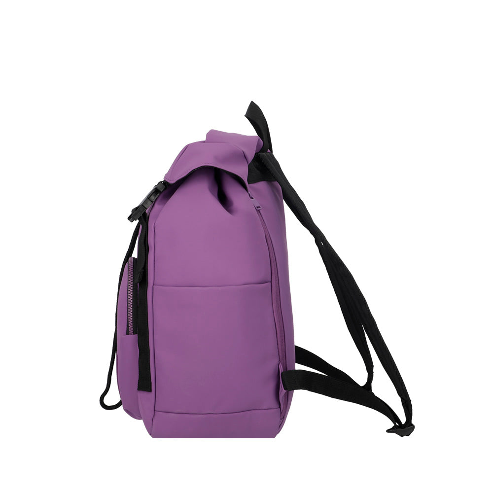 Mochila para laptop WANDA 15" morada