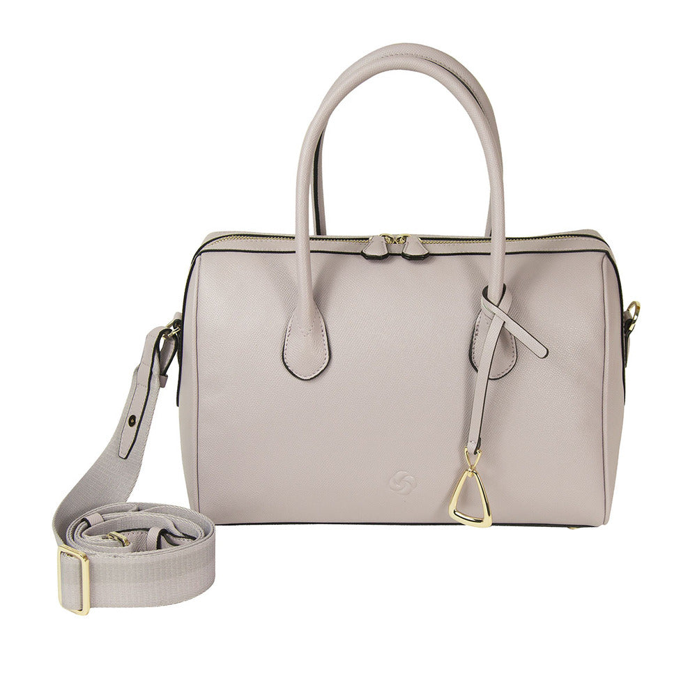 Cartera NEVERENDING Beige