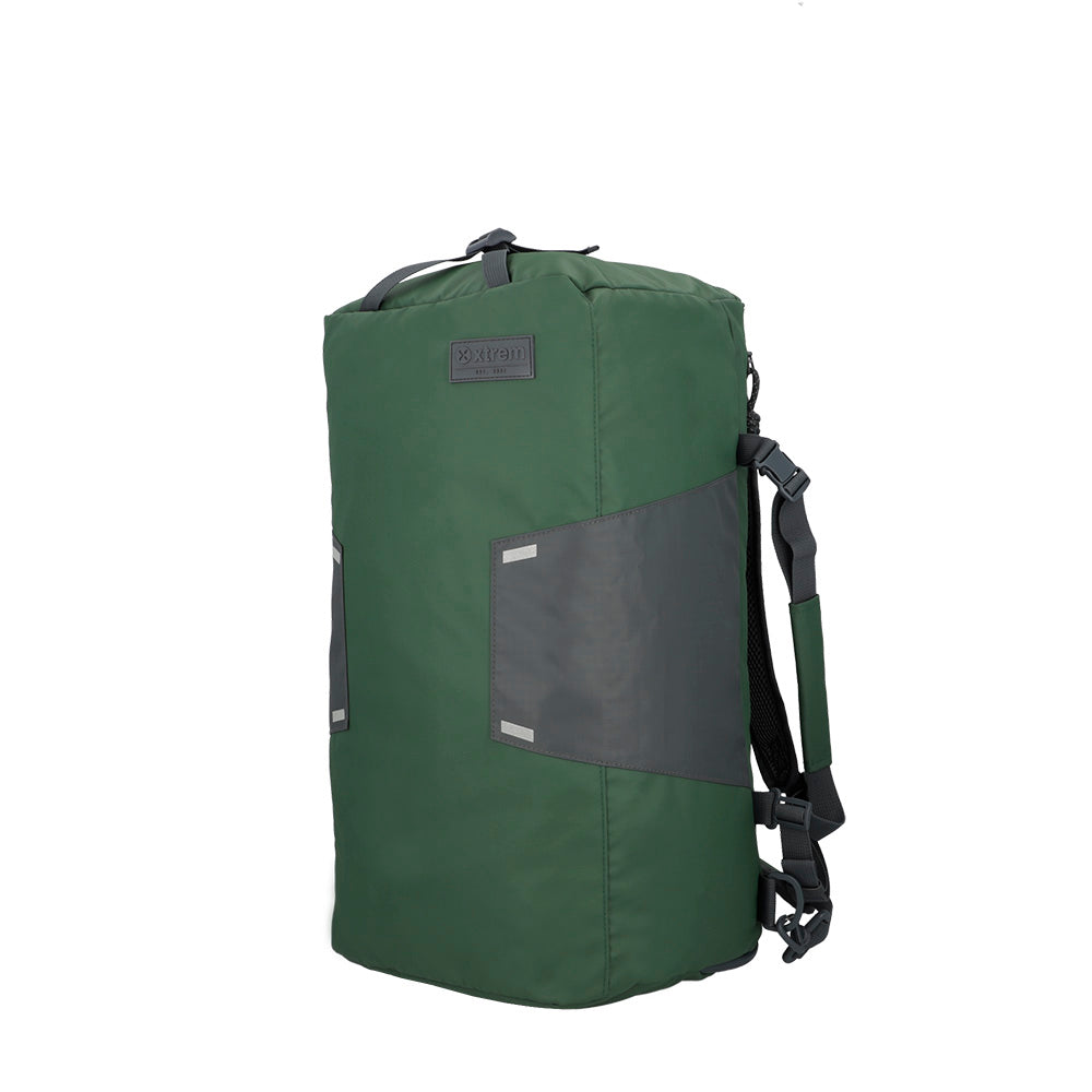 Mochila convertible para hombre Mountain verde L