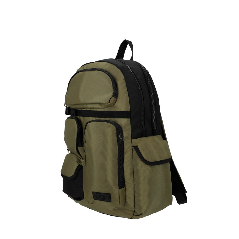 Mochila para laptop Bradbury 16" verde