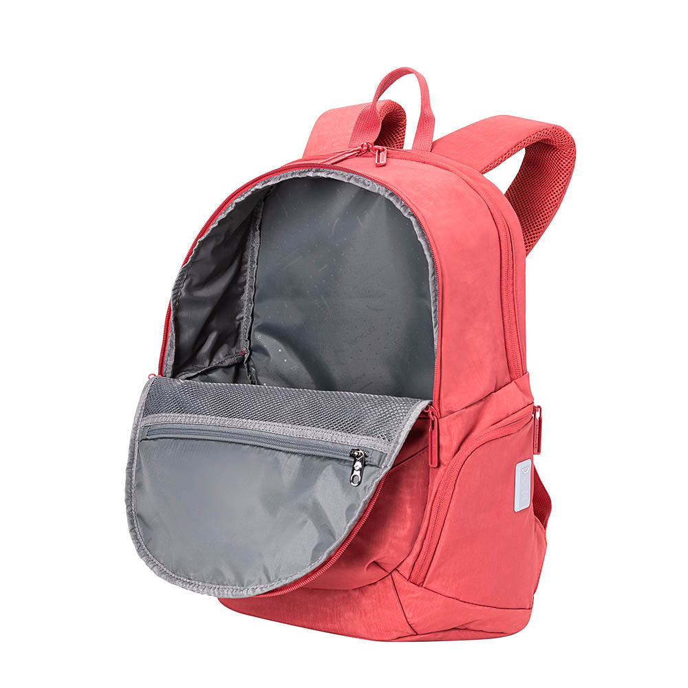 Mochila para notebook Ignition Lismore rojo 17