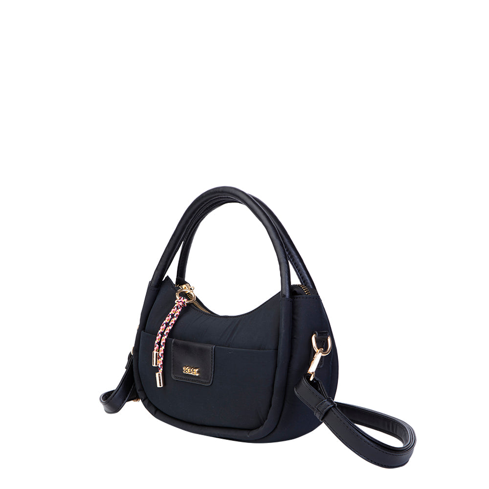 Cartera Fashion Savannah Negra