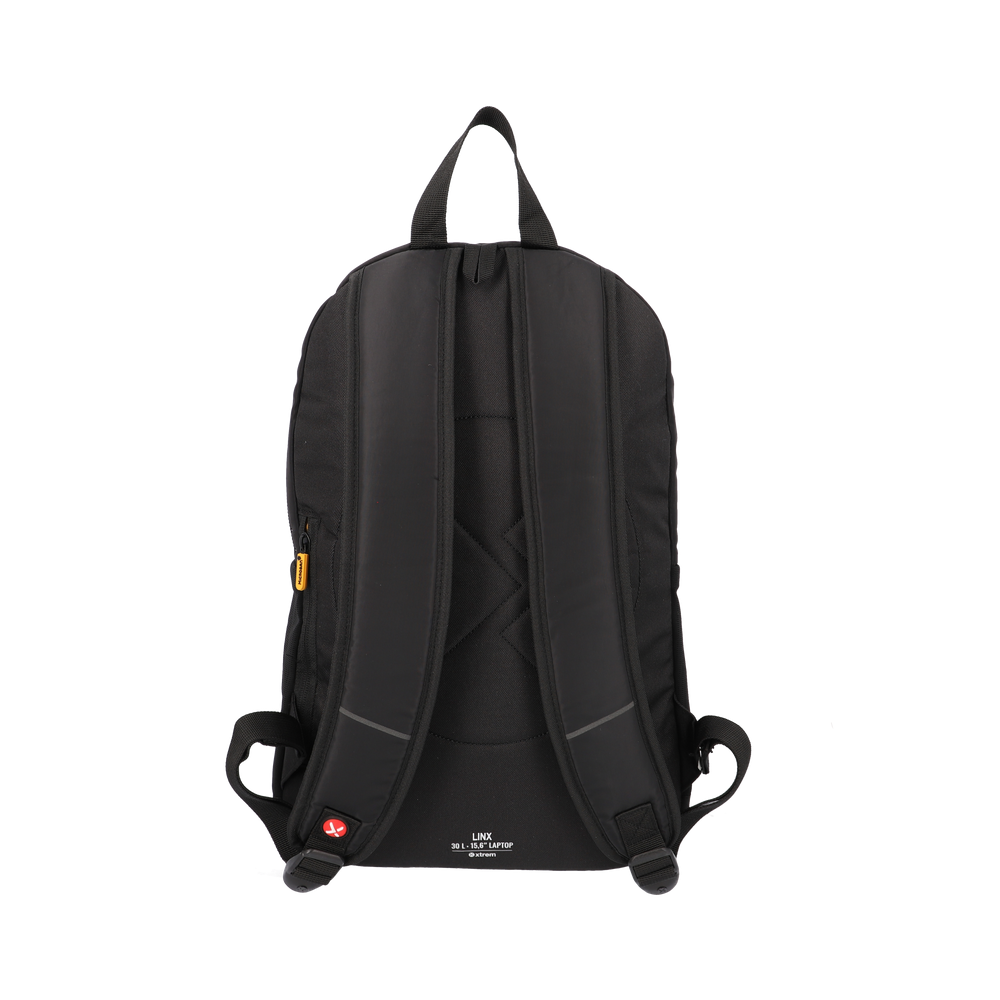 Mochila Techno Backpack Linx 272 Black