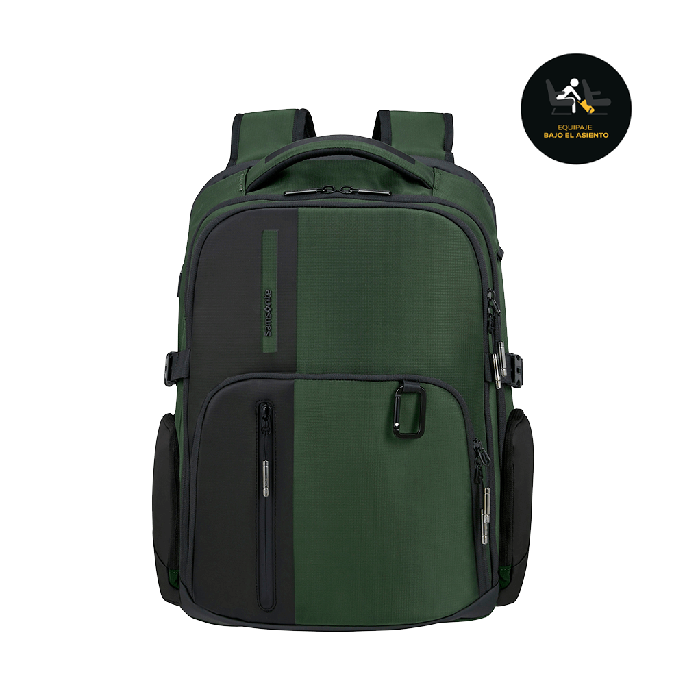 Mochila para Laptop Biz2go Verde