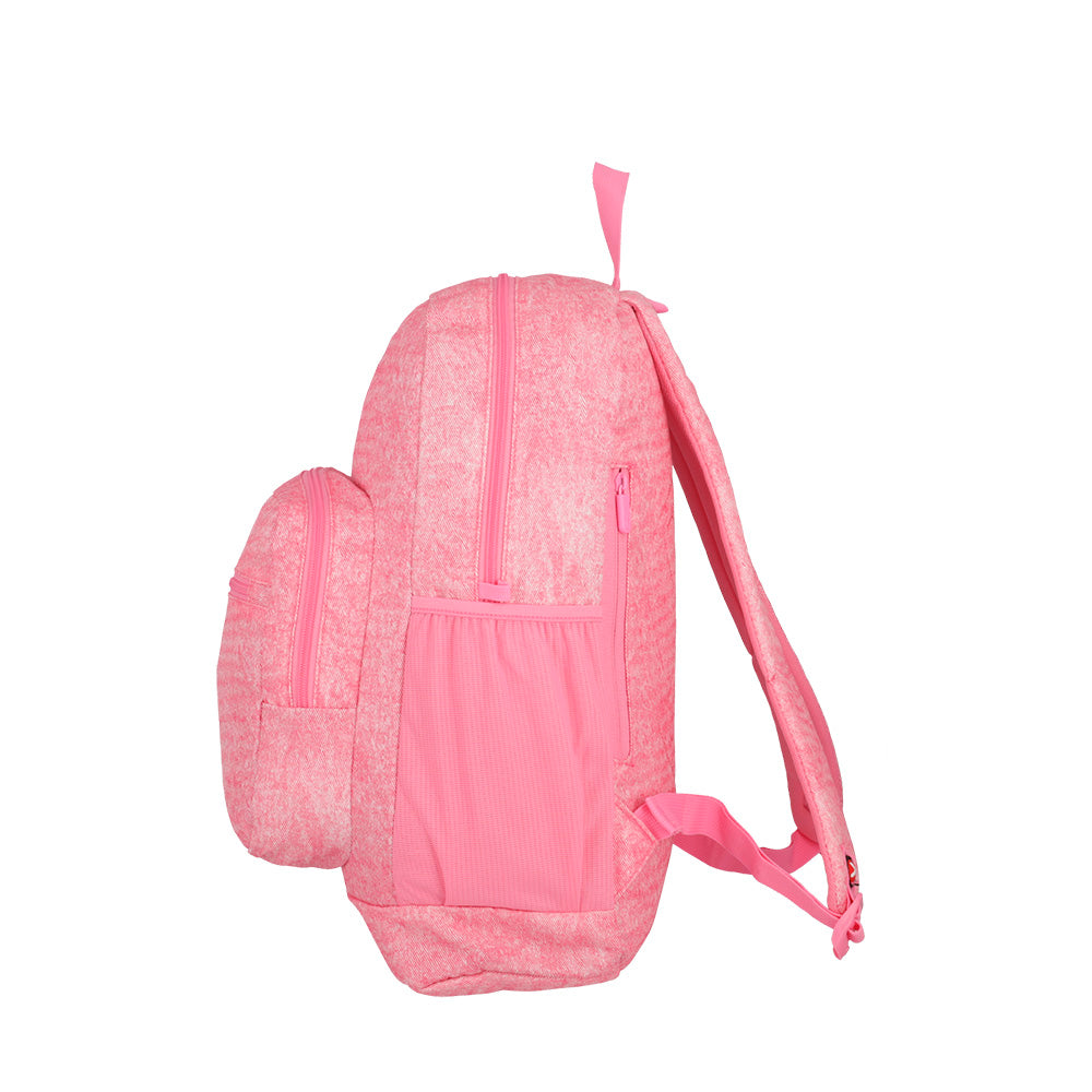 Mochila para laptop Vito 16" rosada