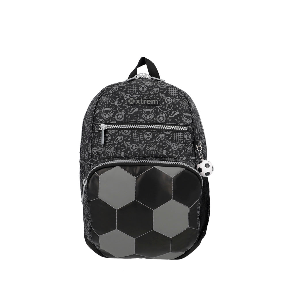 Mochila Bolt 4Xt Black Football L