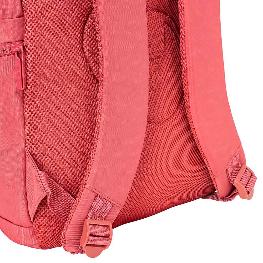 Mochila para notebook Ignition Lismore rojo 17