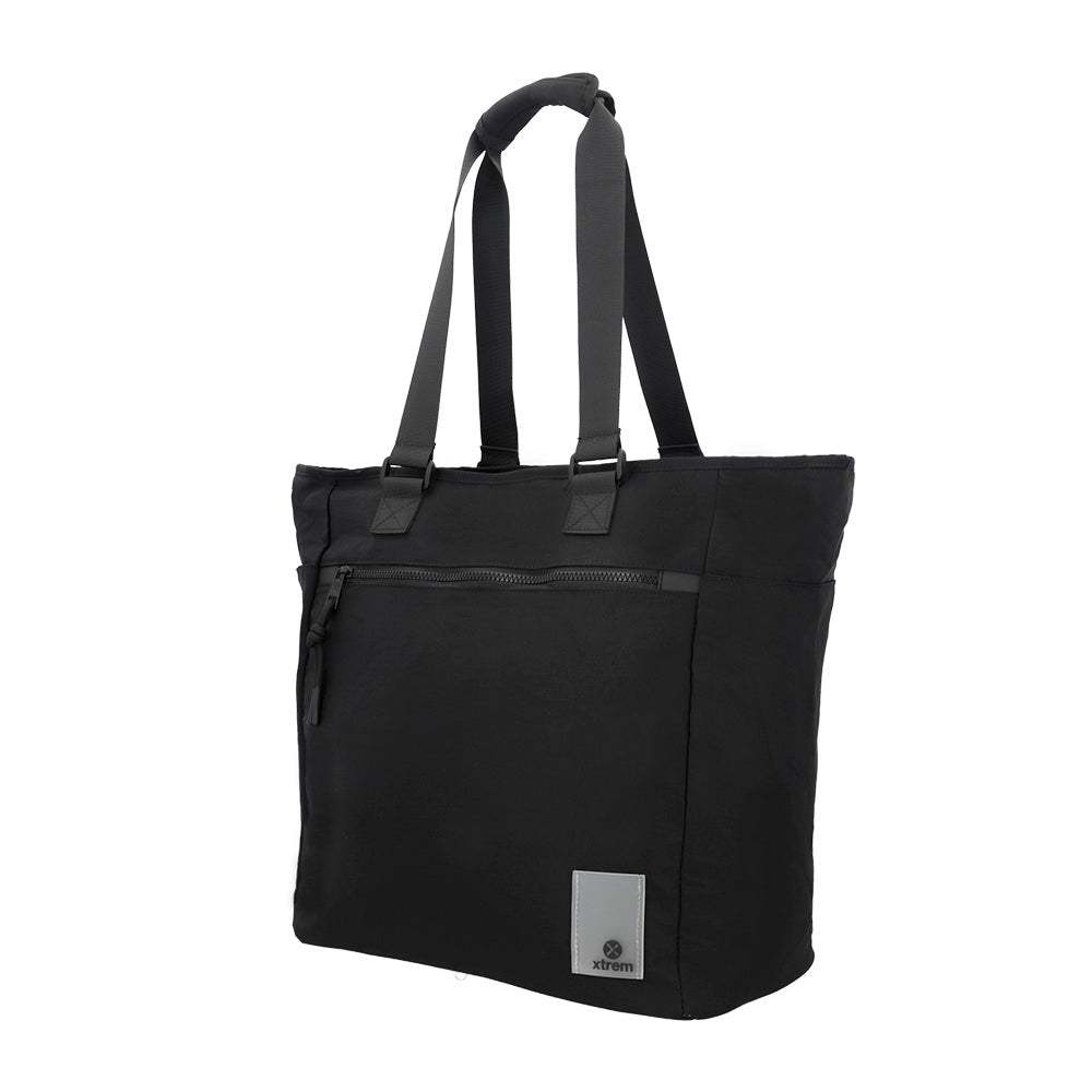 Bolso deportivo para mujer Beverly negro L