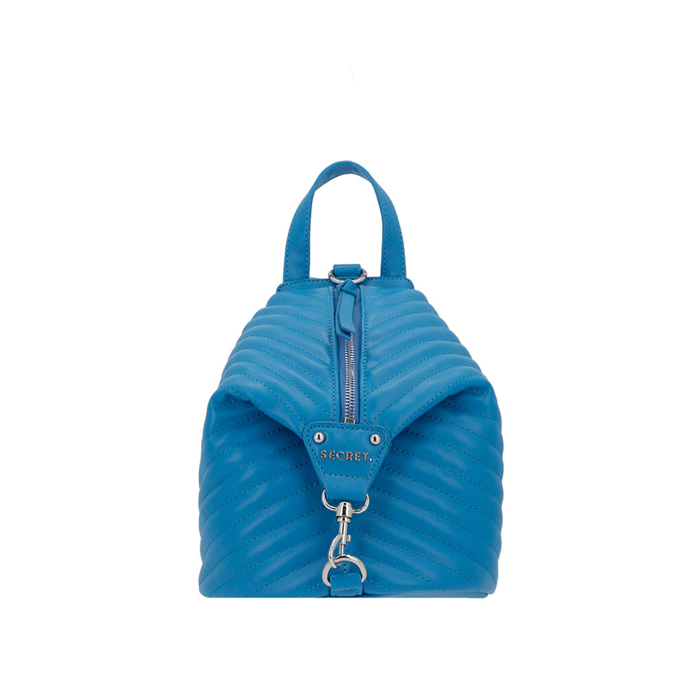 MOCHILA BAHAMAS SS24 AZUL S