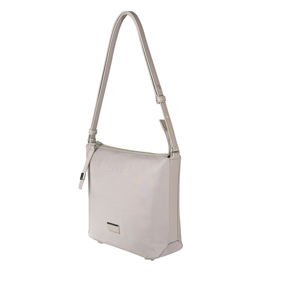 Hobo bag BE-HER Light Taupe