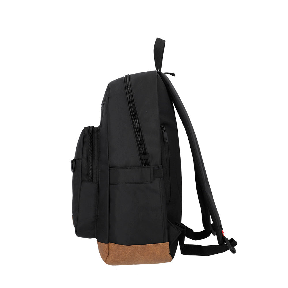 Mochila para laptop New Jersey 16" negra