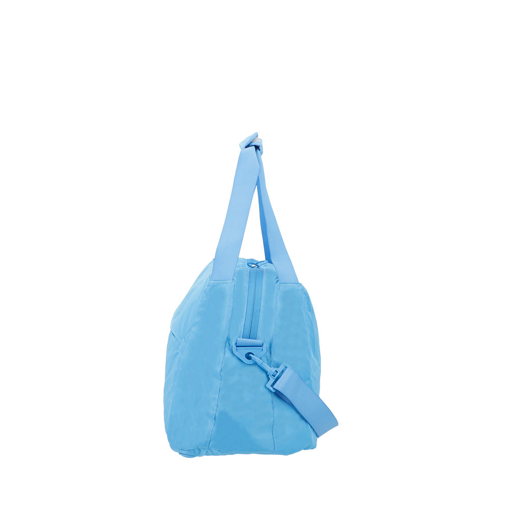 Bolso deportivo Jogging celeste