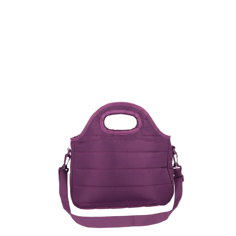 Lonchera térmica para mujer New Neo morada